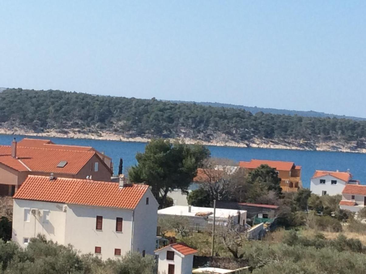 Villa Jadranka Rab Apartman Nick Barbat na Rabu 外观 照片