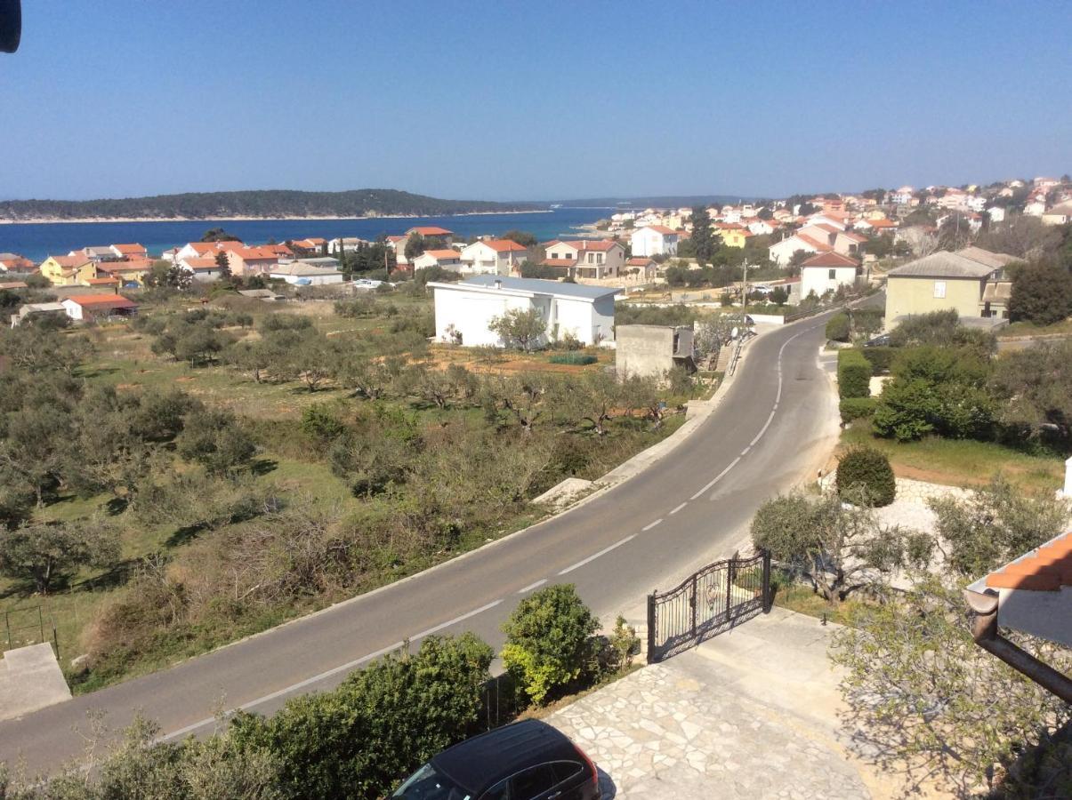 Villa Jadranka Rab Apartman Nick Barbat na Rabu 外观 照片