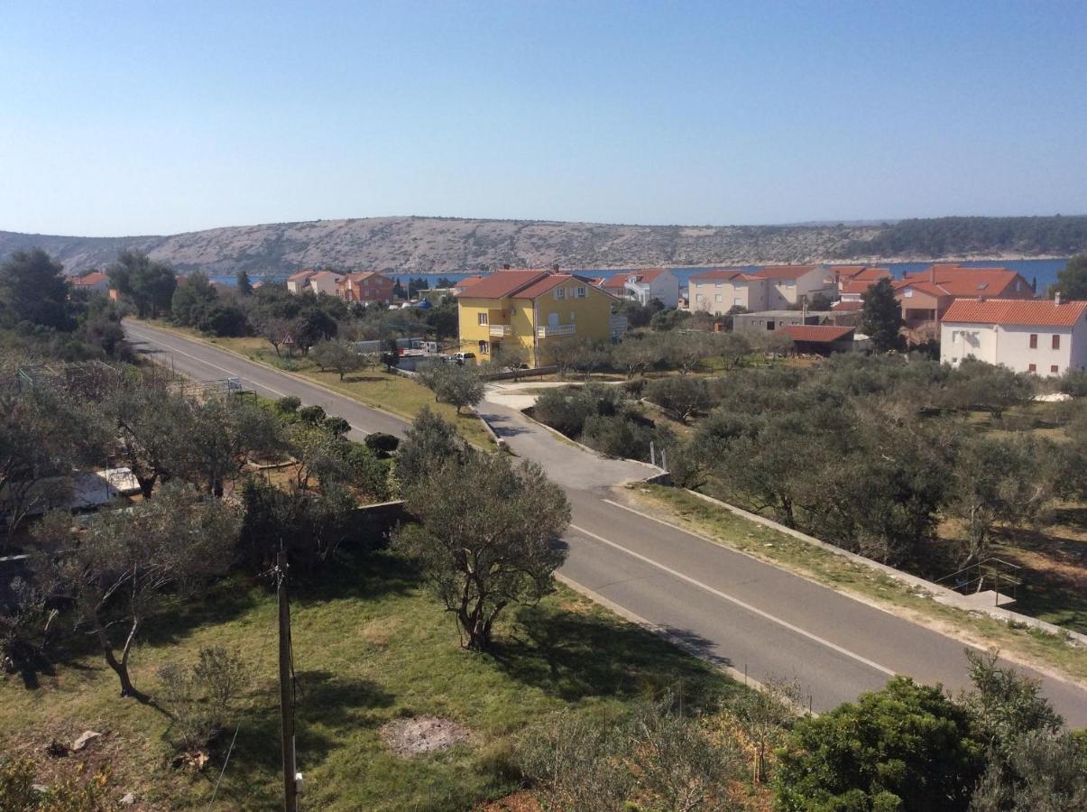Villa Jadranka Rab Apartman Nick Barbat na Rabu 外观 照片