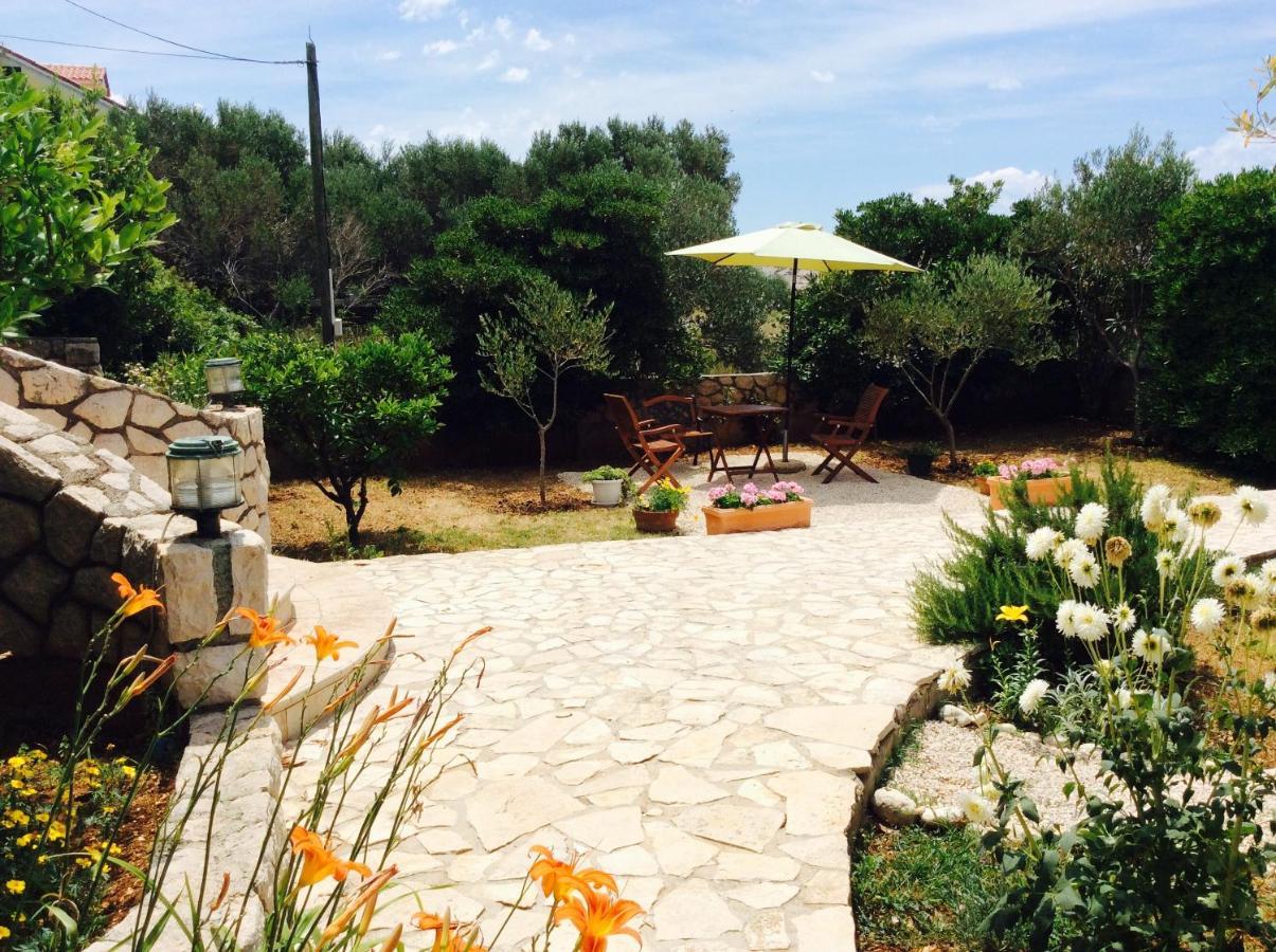 Villa Jadranka Rab Apartman Nick Barbat na Rabu 外观 照片