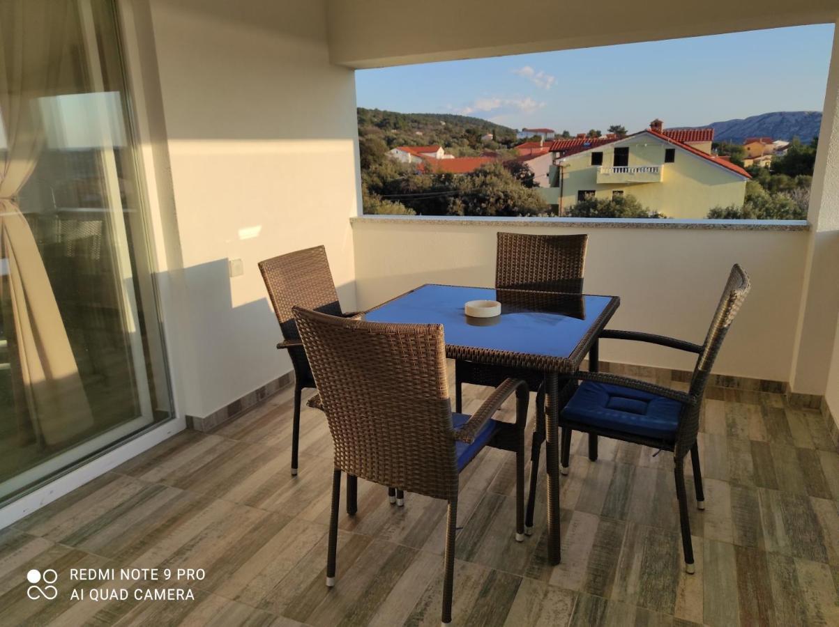 Villa Jadranka Rab Apartman Nick Barbat na Rabu 外观 照片