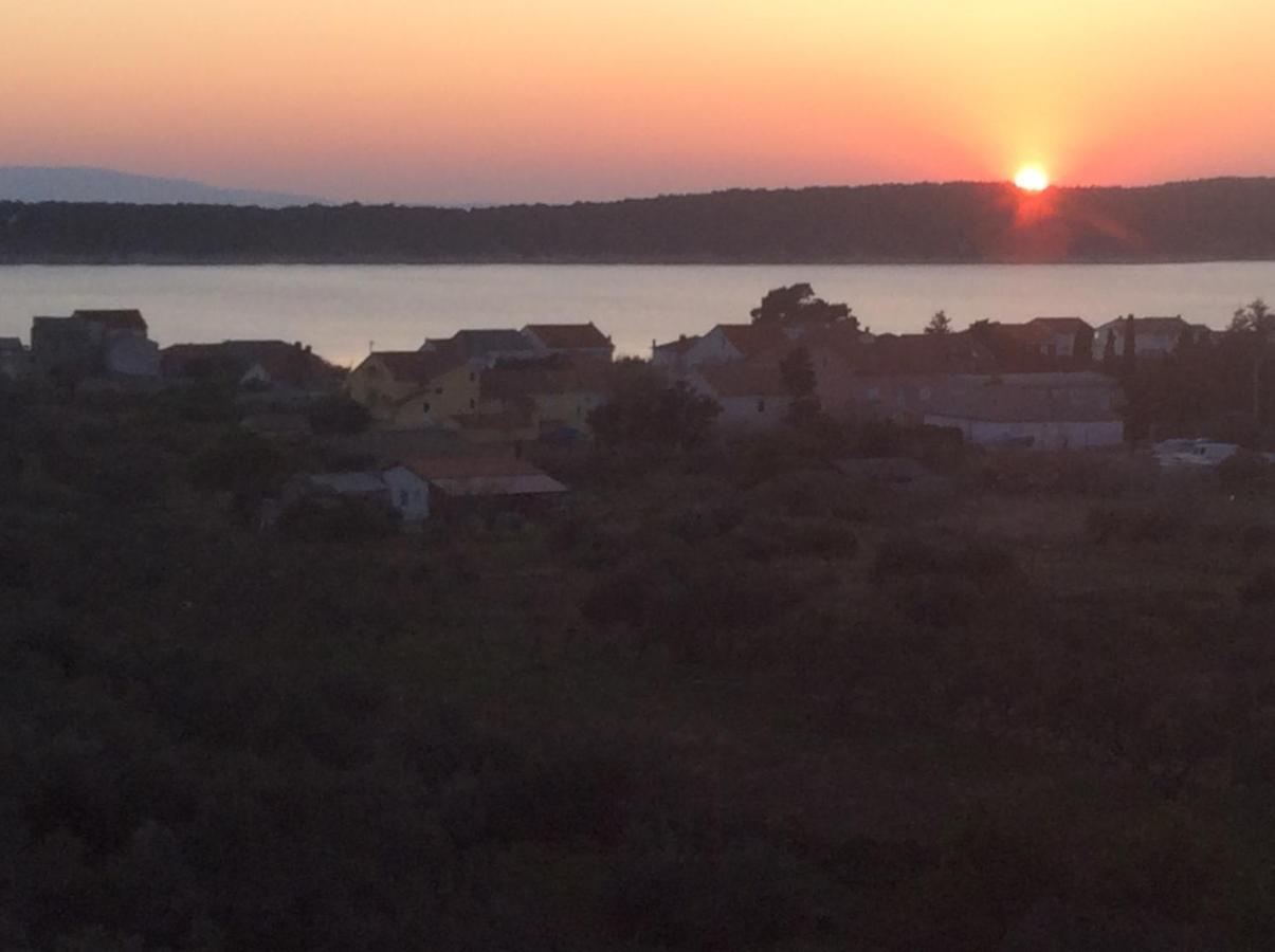 Villa Jadranka Rab Apartman Nick Barbat na Rabu 外观 照片