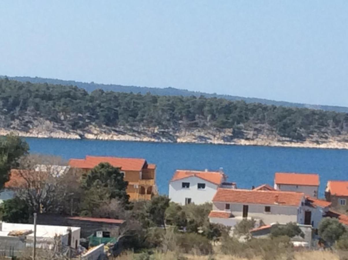 Villa Jadranka Rab Apartman Nick Barbat na Rabu 外观 照片