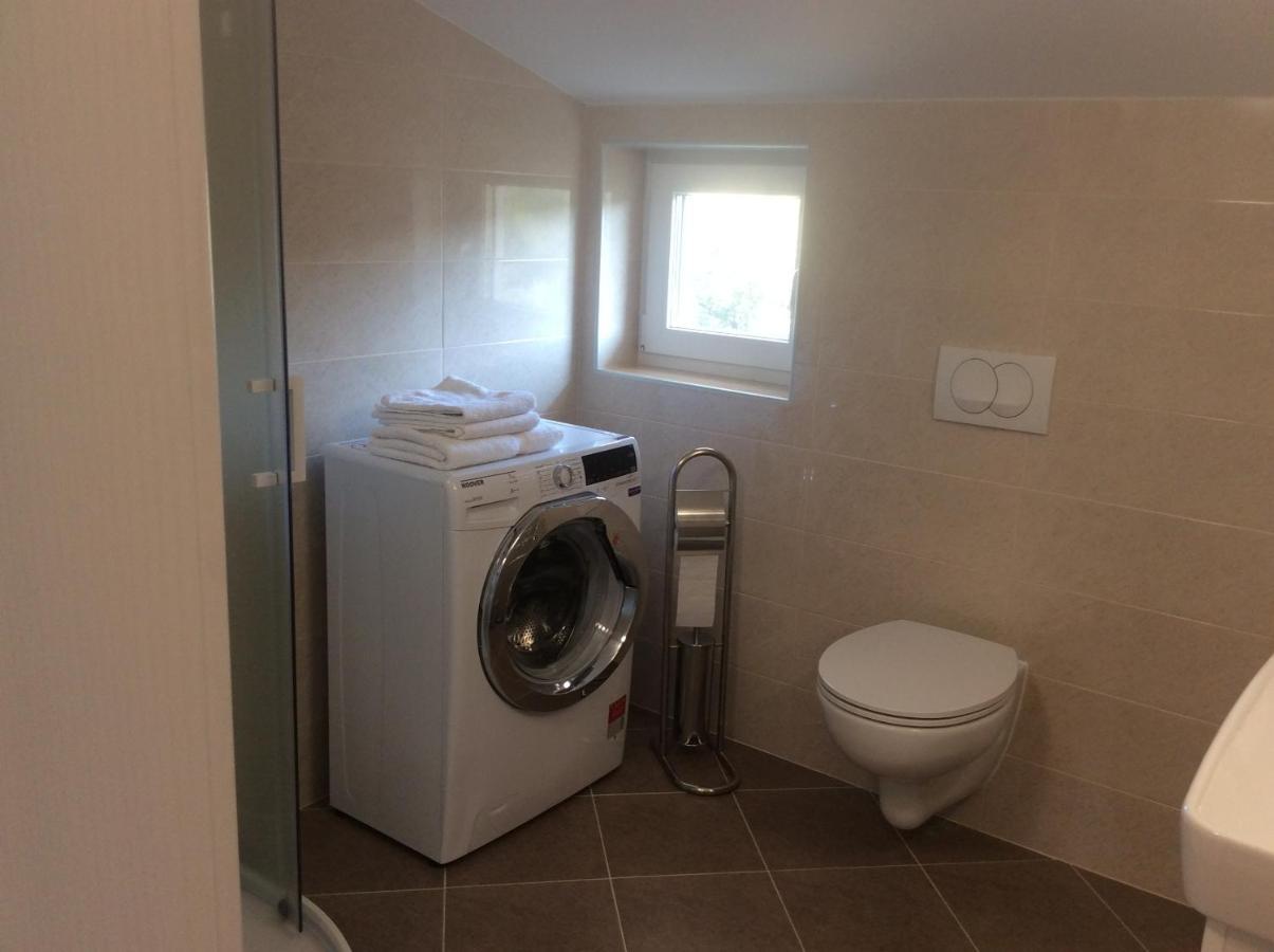 Villa Jadranka Rab Apartman Nick Barbat na Rabu 外观 照片