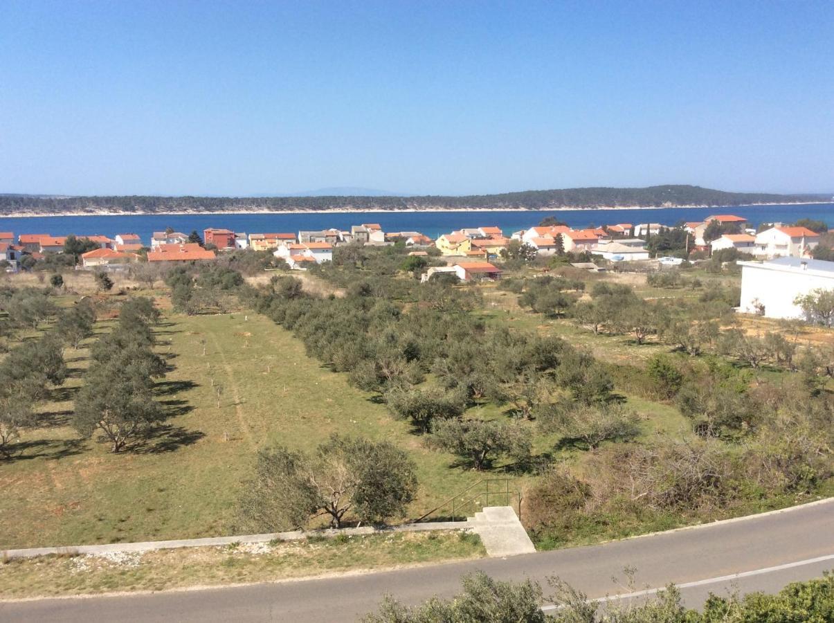 Villa Jadranka Rab Apartman Nick Barbat na Rabu 外观 照片