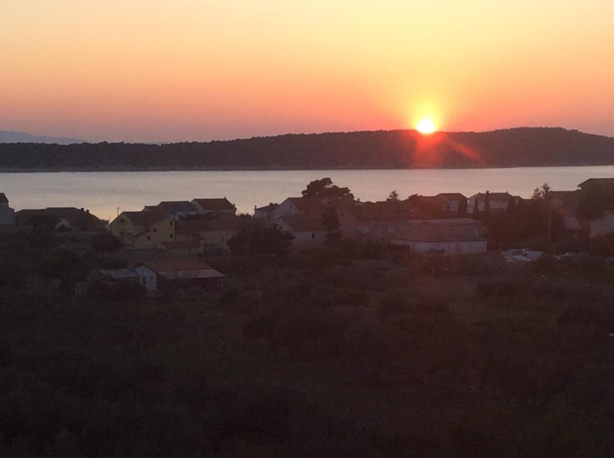 Villa Jadranka Rab Apartman Nick Barbat na Rabu 外观 照片