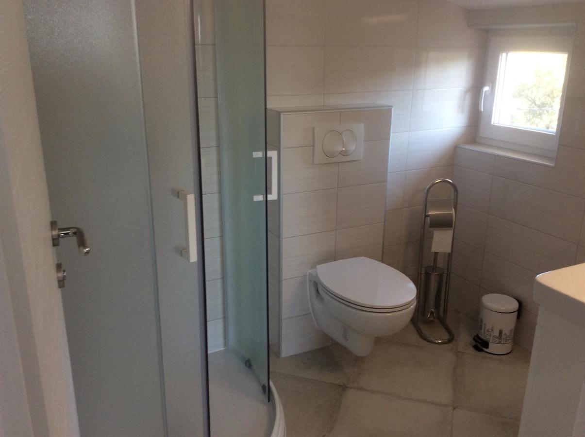 Villa Jadranka Rab Apartman Nick Barbat na Rabu 外观 照片