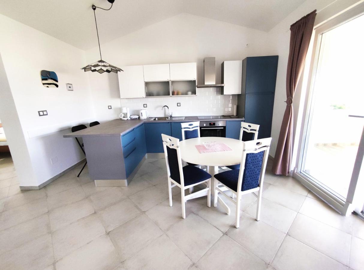 Villa Jadranka Rab Apartman Nick Barbat na Rabu 外观 照片