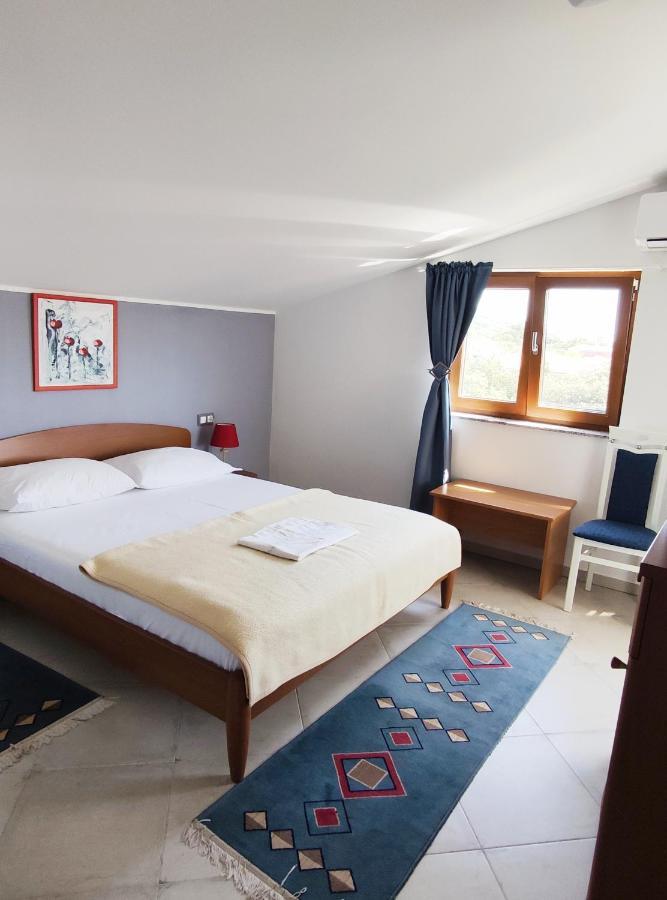 Villa Jadranka Rab Apartman Nick Barbat na Rabu 外观 照片