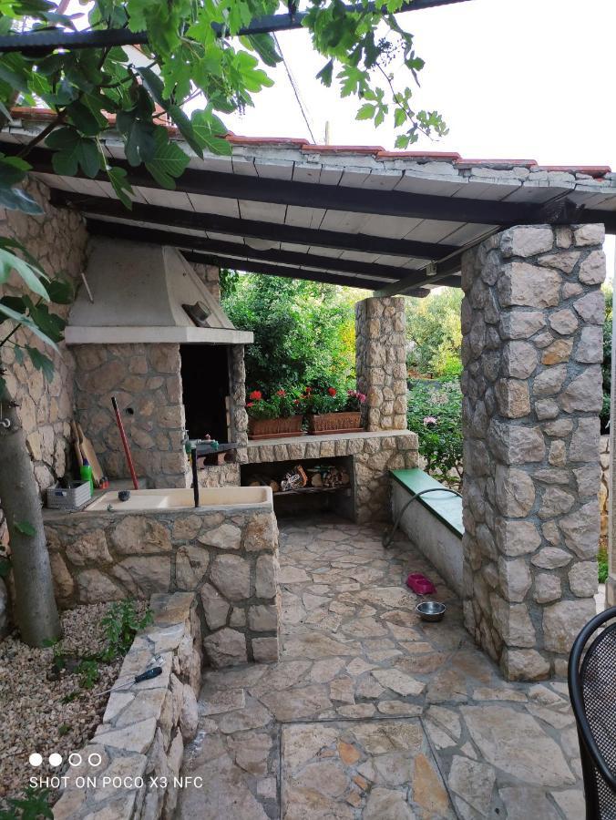 Villa Jadranka Rab Apartman Nick Barbat na Rabu 外观 照片