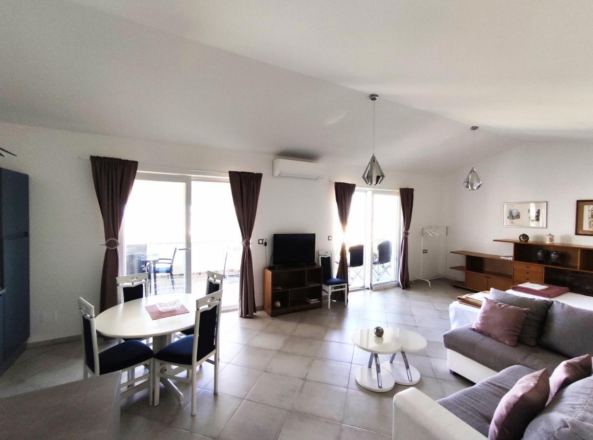 Villa Jadranka Rab Apartman Nick Barbat na Rabu 外观 照片