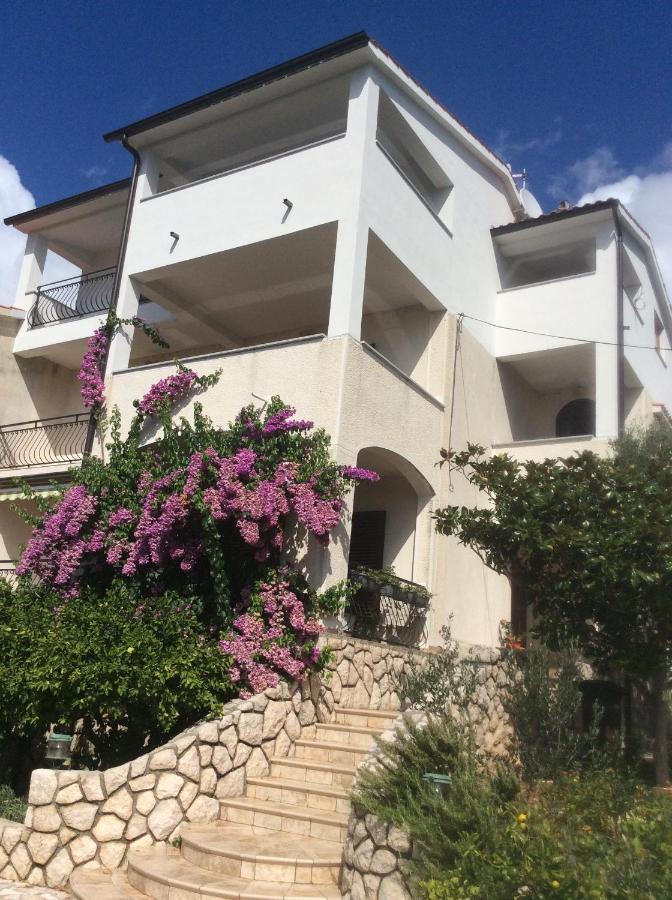 Villa Jadranka Rab Apartman Nick Barbat na Rabu 外观 照片