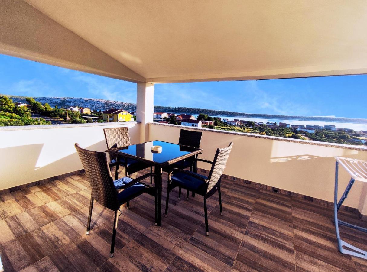 Villa Jadranka Rab Apartman Nick Barbat na Rabu 外观 照片
