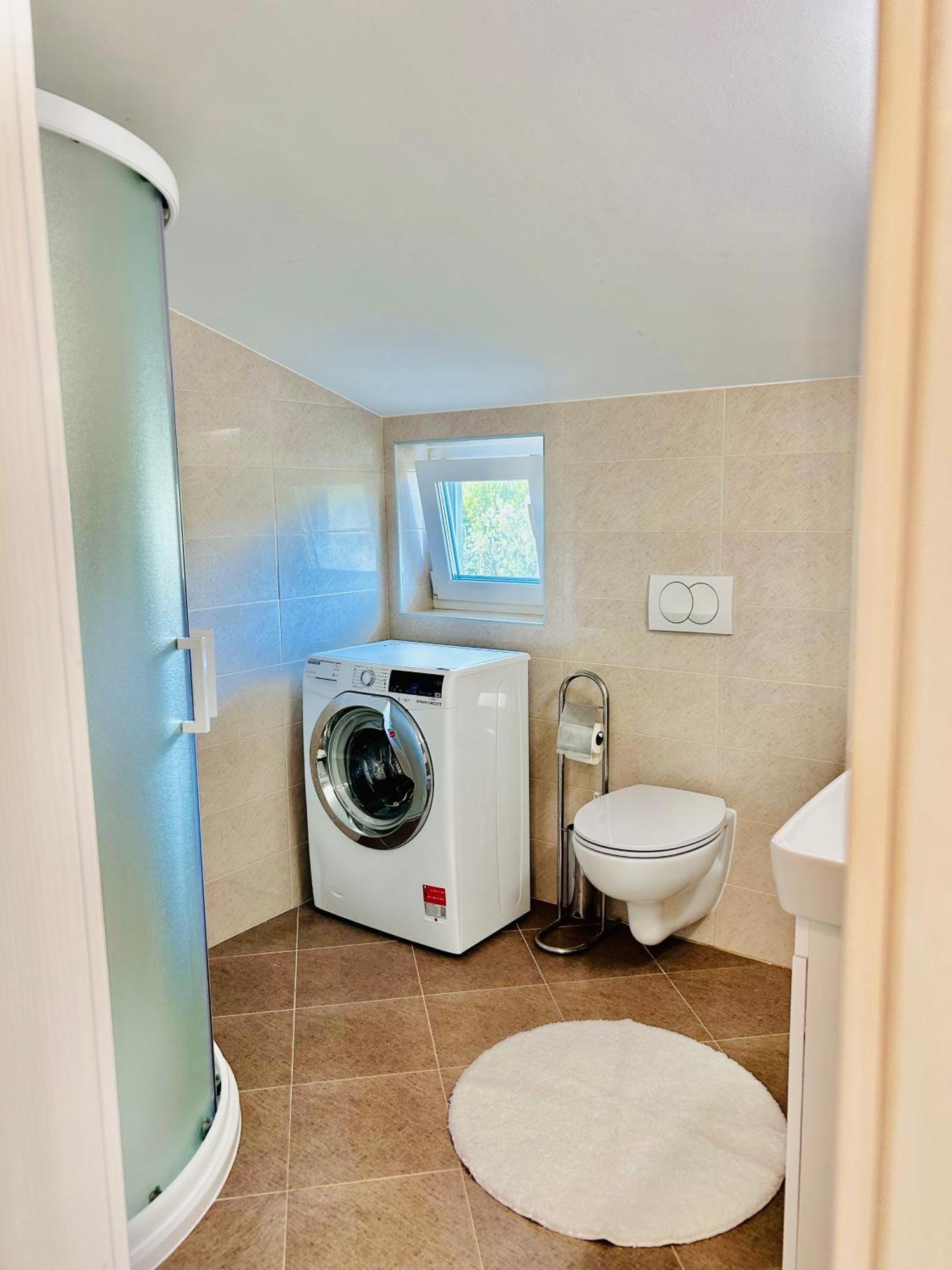 Villa Jadranka Rab Apartman Nick Barbat na Rabu 外观 照片