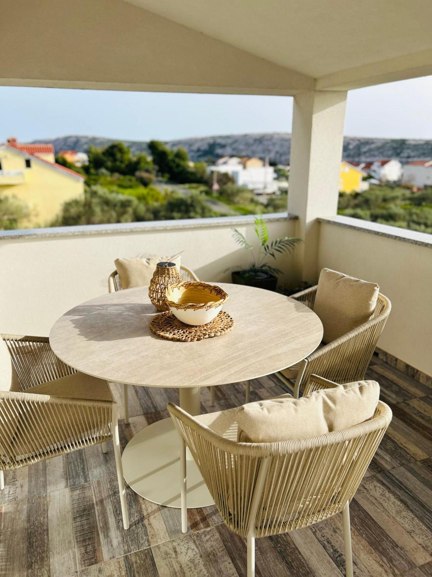 Villa Jadranka Rab Apartman Nick Barbat na Rabu 外观 照片
