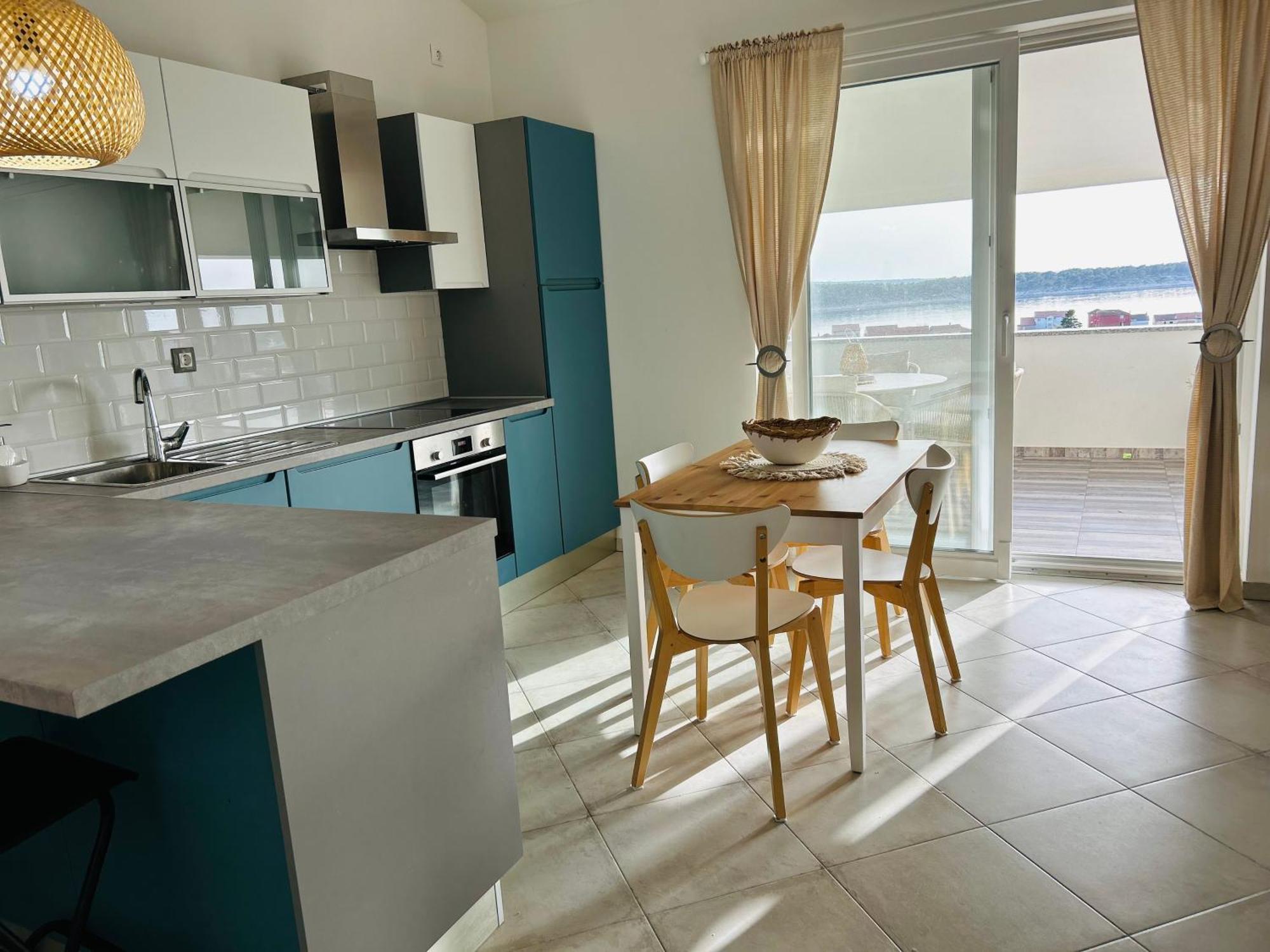 Villa Jadranka Rab Apartman Nick Barbat na Rabu 外观 照片