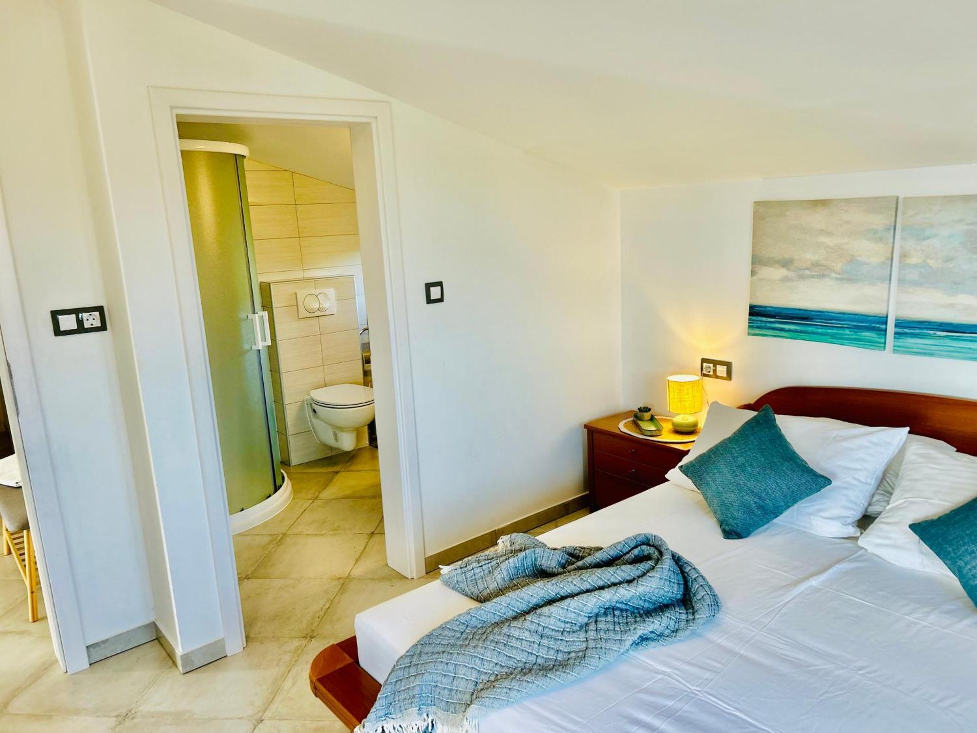 Villa Jadranka Rab Apartman Nick Barbat na Rabu 外观 照片