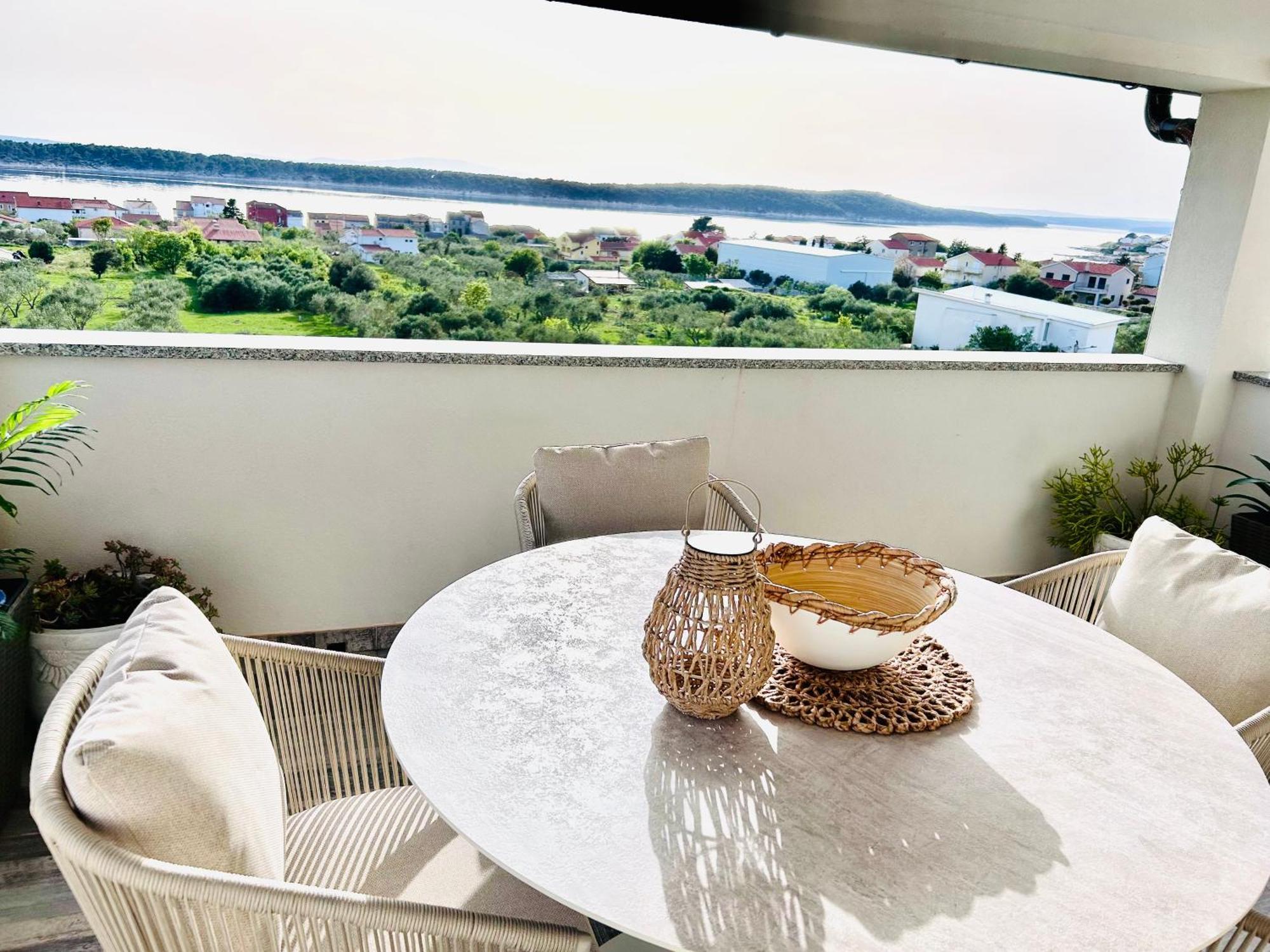 Villa Jadranka Rab Apartman Nick Barbat na Rabu 外观 照片