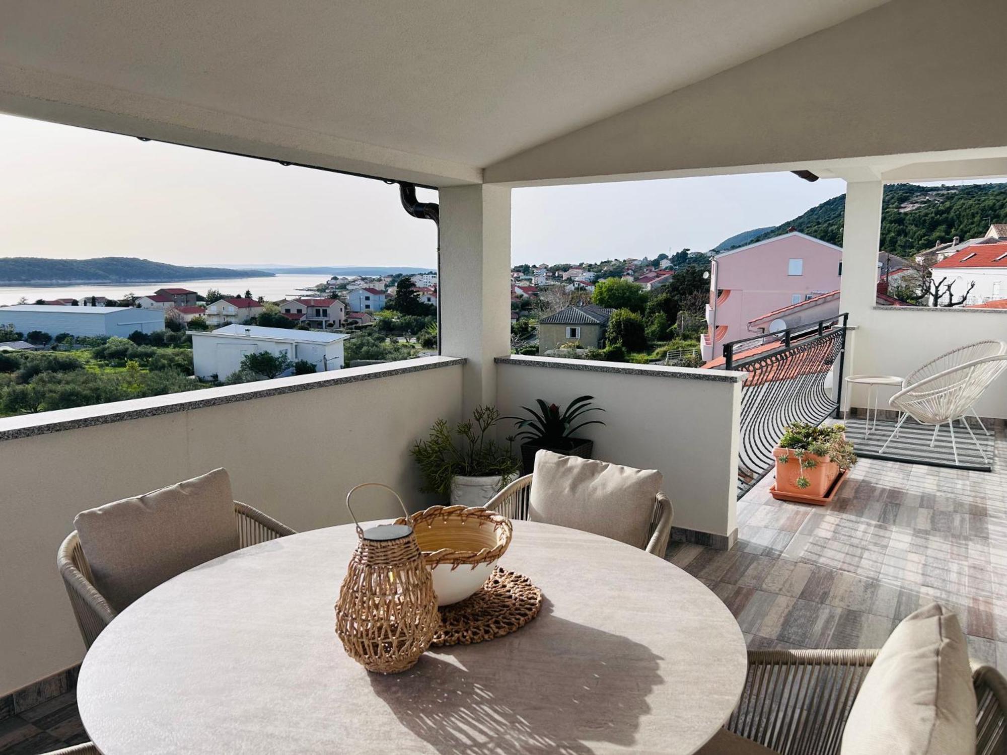 Villa Jadranka Rab Apartman Nick Barbat na Rabu 外观 照片