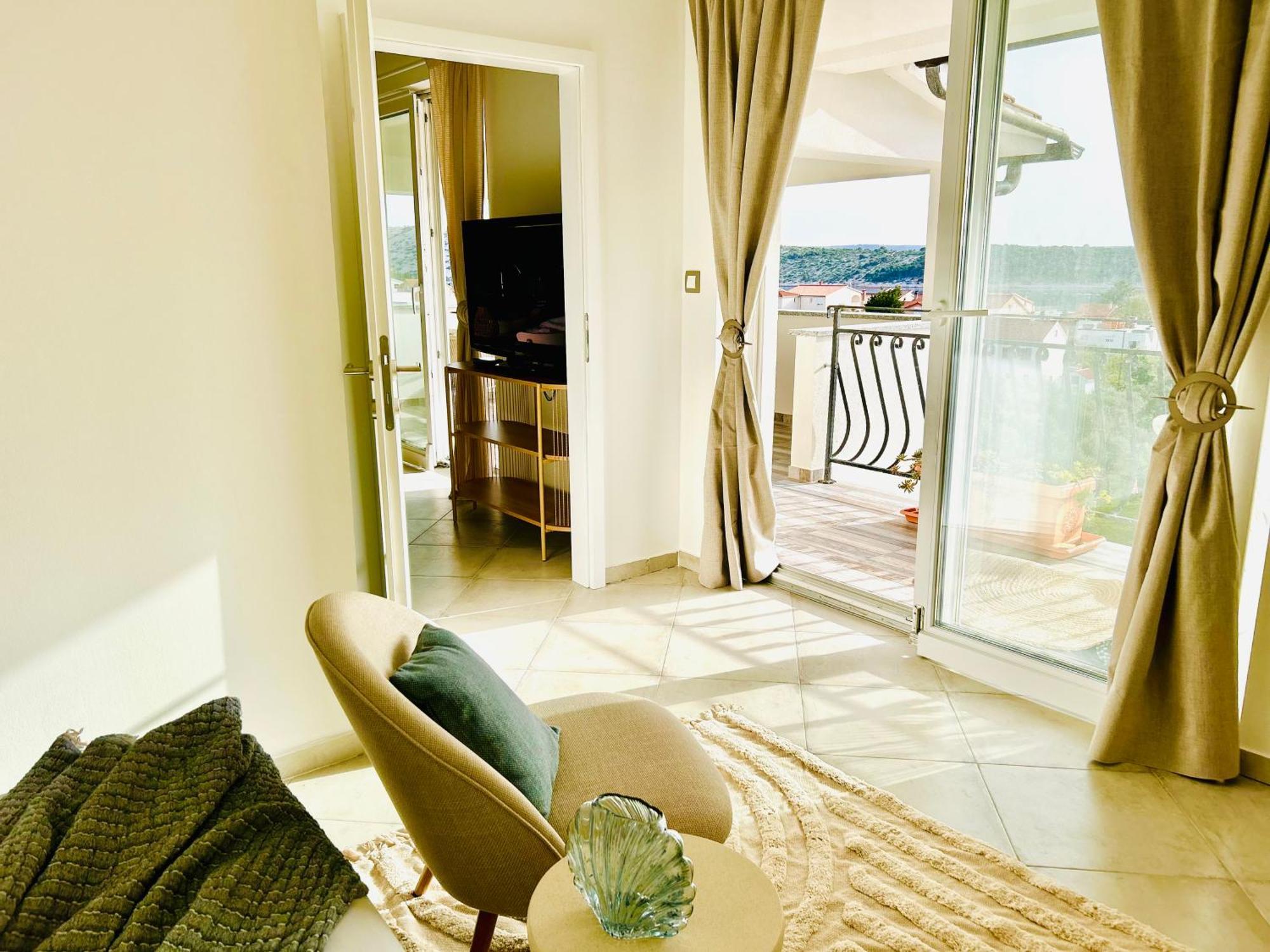 Villa Jadranka Rab Apartman Nick Barbat na Rabu 外观 照片